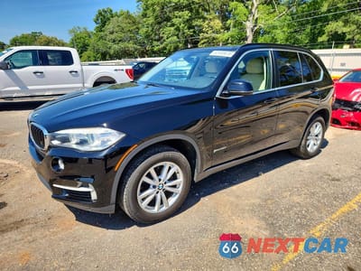 2015 BMW X5 XDRIVE35I 5UXKR0C50F0K53560 - główne zdjęcie licytacji z USA - miniatura