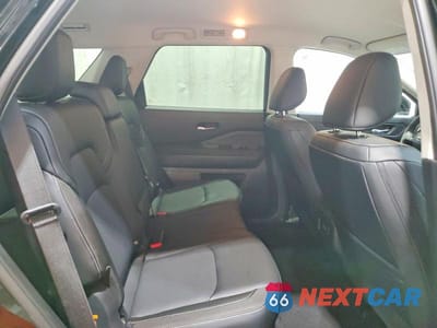Zdjęcie 11 z 13 samochodu: 2026 NISSAN PATHFINDER SL VIN:5N1DR3CS9TC233282 - miniatura