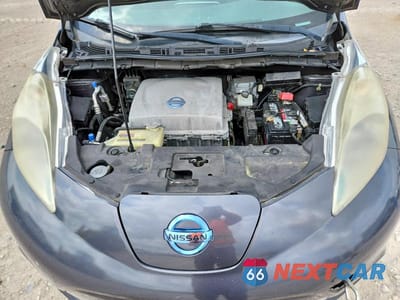 Zdjęcie 12 z 13 samochodu: 2013 NISSAN LEAF S VIN:1N4AZ0CP8DC409280 - miniatura