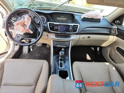 Zdjęcie 8 z 13 samochodu: 2013 HONDA ACCORD EXL VIN:1HGCR3F80DA037262 - miniatura