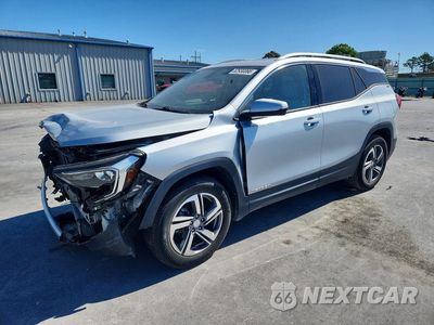 2019 GMC TERRAIN SLT 3GKALWEU6KL252016 - główne zdjęcie licytacji z USA - miniatura