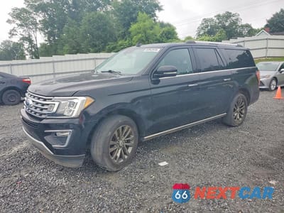 2020 FORD EXPEDITION MAX LIMITED 1FMJK1KT2LEA87396 - główne zdjęcie licytacji z USA - miniatura