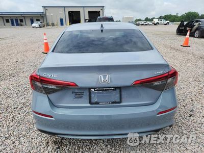 Zdjęcie 6 z 13 samochodu: 2024 HONDA CIVIC SPORT VIN:2HGFE2F56RH560416 - miniatura