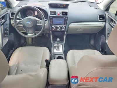 Zdjęcie 8 z 13 samochodu: 2016 SUBARU FORESTER 2.5I LIMITED VIN:JF2SJARC1GH550121 - miniatura