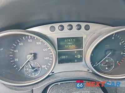 Zdjęcie 9 z 14 samochodu: 2007 MERCEDES-BENZ ML 350 VIN:4JGBB86EX7A168362 - miniatura