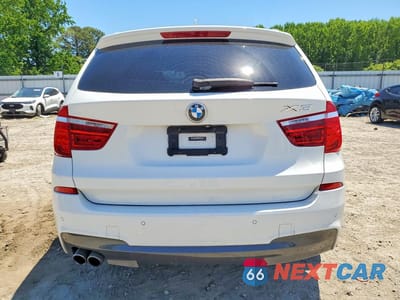 Zdjęcie 6 z 13 samochodu: 2017 BMW X3 SDRIVE28I VIN:5UXWZ7C33H0V90123 - miniatura