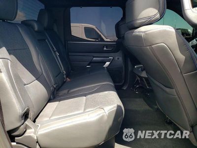 Zdjęcie 10 z 12 samochodu: 2024 TOYOTA TUNDRA PLATINUM VIN:5TFNA5DB2RX132421 - miniatura