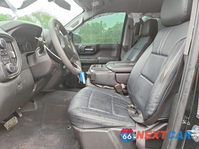 Zdjęcie 7 z 12 samochodu: 2019 CHEVROLET SILVERADO K1500 CUSTOM VIN:3GCUYBEF8KG104799 - miniatura