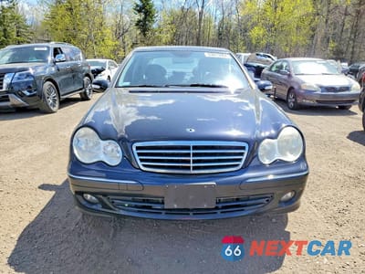 Piąte zdjęcie samochodu w środku: 2007 MERCEDES-BENZ C 280 VIN:WDBRF54HX7F926768 - miniatura