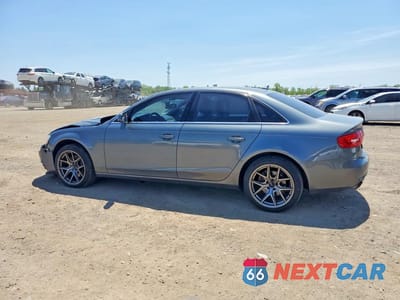 Drugie zdjęcie samochodu z przodu: 2014 AUDI A4 PREMIUM PLUS VIN:WAUFFCFLXEN001403 - miniatura