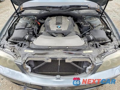 Zdjęcie 11 z 12 samochodu: 2006 BMW 750 LI VIN:WBAHN83516DT34286 - miniatura