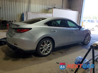 Trzecie zdjęcie samochodu z tyłu: 2017 MAZDA 6 TOURING VIN:JM1GL1V5XH1129806 - miniatura