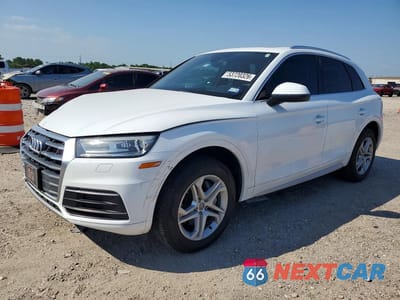 2019 AUDI Q5 PREMIUM WA1ANAFY3K2072174 - główne zdjęcie licytacji z USA - miniatura