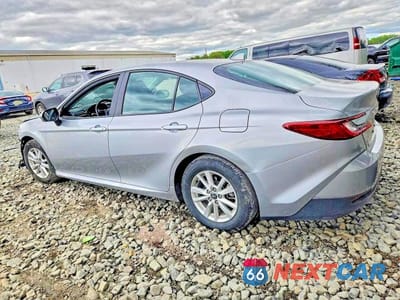 Drugie zdjęcie samochodu z przodu: 2025 TOYOTA CAMRY LE VIN:4T1DAACK1SU156993 - miniatura