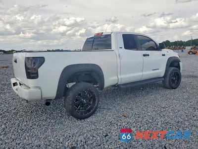 Trzecie zdjęcie samochodu z tyłu: 2011 TOYOTA TUNDRA DOUBLE CAB SR5 VIN:5TFRM5F16BX034253 - miniatura