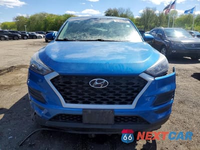 Piąte zdjęcie samochodu w środku: 2019 HYUNDAI TUCSON VIN:KM8J2CA43KU939748 - miniatura
