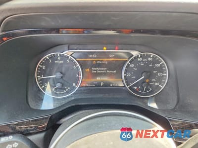 Zdjęcie 9 z 13 samochodu: 2024 NISSAN PATHFINDER SL VIN:5N1DR3CC4RC224846 - miniatura
