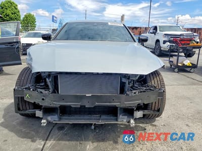 Piąte zdjęcie samochodu w środku: 2025 BMW I4 XDRIVE 40 VIN:WBY43HD04SFV98187 - miniatura