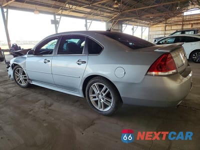 Drugie zdjęcie samochodu z przodu: 2012 CHEVROLET IMPALA LTZ VIN:2G1WC5E34C1237738 - miniatura