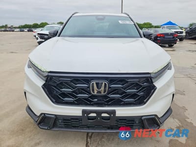 Piąte zdjęcie samochodu w środku: 2026 HONDA CR-V SPORT-L VIN:7FARS5H88TE015669 - miniatura