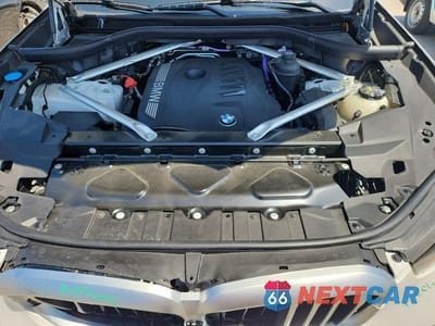 Zdjęcie 11 z 12 samochodu: 2024 BMW X5 XDRIVE40I VIN:5UX23EU08R9V86848 - miniatura