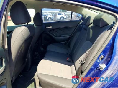 Zdjęcie 10 z 12 samochodu: 2018 KIA FORTE LX VIN:3KPFL4A7XJE196509 - miniatura