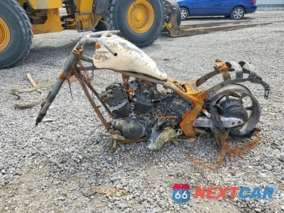 Trzecie zdjęcie samochodu z tyłu: 2011 HONDA VT1300 CX VIN:JH2SC6140BK001040 - miniatura