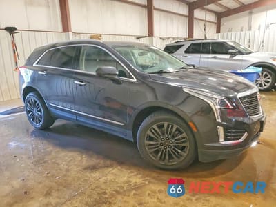 Czwarte zdjęcie samochodu z boku: 2019 CADILLAC XT5 LUXURY VIN:1GYKNDRS7KZ263391 - miniatura