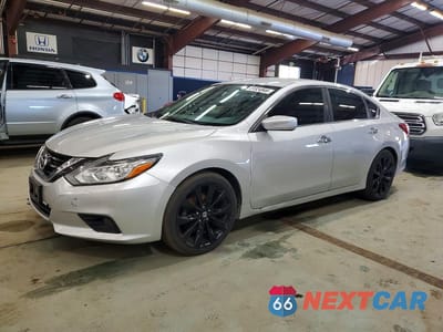 2018 NISSAN ALTIMA 2.5 SV 1N4AL3AP3JC201387 - główne zdjęcie licytacji z USA - miniatura