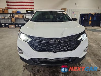 Piąte zdjęcie samochodu w środku: 2019 CHEVROLET EQUINOX LT VIN:2GNAXLEX5K6290955 - miniatura