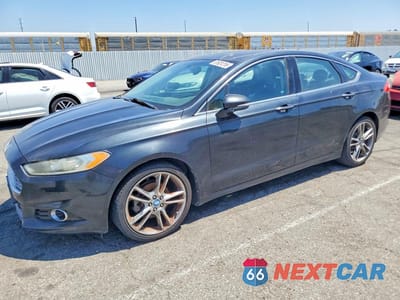 2013 FORD FUSION TITANIUM 3FA6P0K91DR216033 - główne zdjęcie licytacji z USA - miniatura