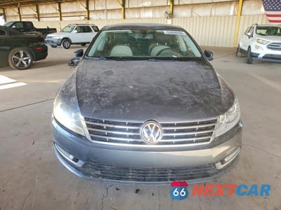 Piąte zdjęcie samochodu w środku: 2013 VOLKSWAGEN CC SPORT VIN:WVWBP7AN6DE565773 - miniatura