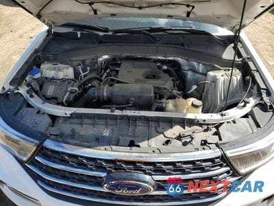 Zdjęcie 12 z 13 samochodu: 2020 FORD EXPLORER XLT VIN:1FMSK7DH0LGB29150 - miniatura