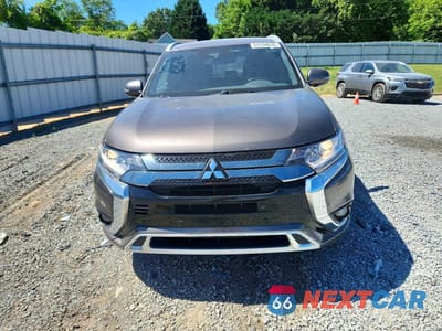 Piąte zdjęcie samochodu w środku: 2020 MITSUBISHI OUTLANDER SEL VIN:JA4J24A54LZ038809 - miniatura
