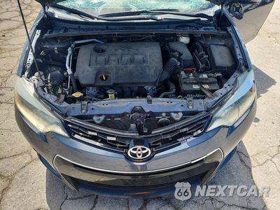 Zdjęcie 11 z 12 samochodu: 2014 TOYOTA COROLLA S PREMIUM VIN:5YFBURHE3EP037803 - miniatura