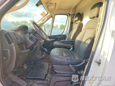 Zdjęcie 7 z 12 samochodu: 2019 RAM PROMASTER 2500 2500 HIGH VIN:3C6TRVCG4KE539909 - miniatura