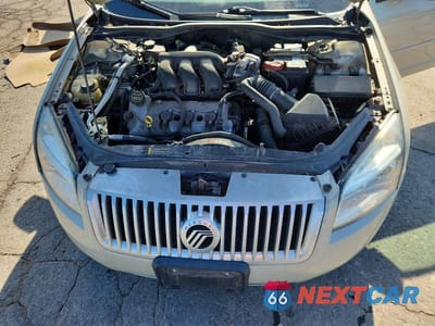 Zdjęcie 11 z 12 samochodu: 2008 MERCURY MILAN PREMIER VIN:3MEHM08198R636219 - miniatura