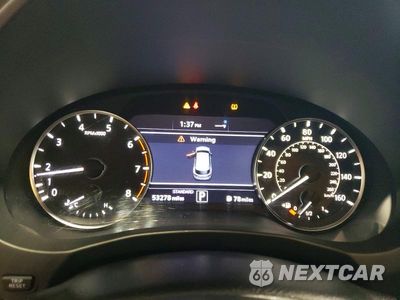 Zdjęcie 9 z 12 samochodu: 2019 INFINITI QX50 LUXE VIN:3PCAJ5M31KF136466 - miniatura