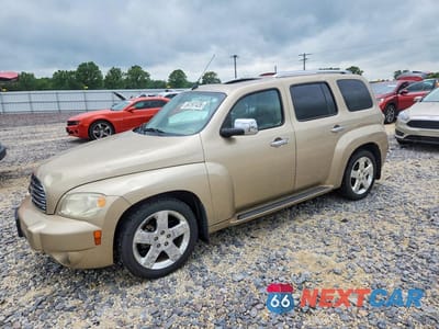 2007 CHEVROLET HHR LT 3GNDA33P17S634162 - główne zdjęcie licytacji z USA - miniatura