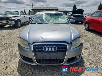 Piąte zdjęcie samochodu w środku: 2005 AUDI A4 2.0T VIN:WAUAF68E55A474580 - miniatura