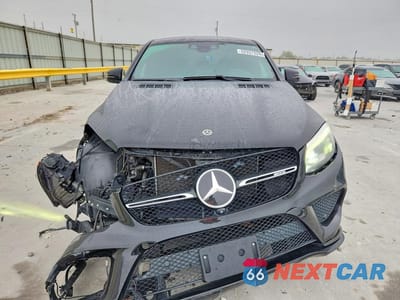 Piąte zdjęcie samochodu w środku: 2019 MERCEDES-BENZ GLE COUPE 43 AMG VIN:4JGED6EB2KA153835 - miniatura