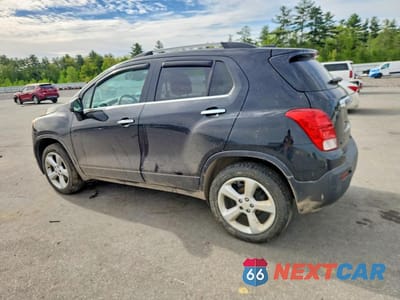 Drugie zdjęcie samochodu z przodu: 2016 CHEVROLET TRAX LTZ VIN:KL7CJRSB4GB746248 - miniatura