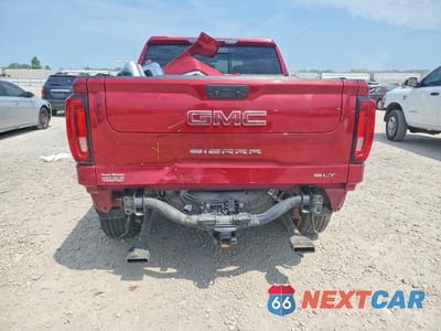 Zdjęcie 6 z 12 samochodu: 2020 GMC SIERRA K1500 SLT VIN:1GTU9DED3LZ330693 - miniatura