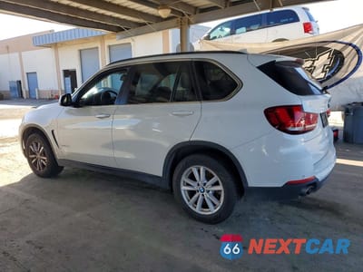 Drugie zdjęcie samochodu z przodu: 2014 BMW X5 SDRIVE35I VIN:5UXKR2C55E0C00883 - miniatura