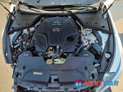 Zdjęcie 11 z 13 samochodu: 2022 INFINITI Q50 LUXE VIN:JN1EV7BR1NM340224 - miniatura