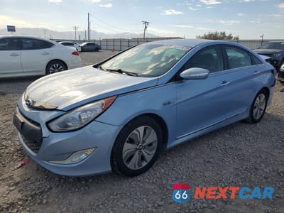 2013 HYUNDAI SONATA HYBRID KMHEC4A41DA099283 - główne zdjęcie licytacji z USA - miniatura