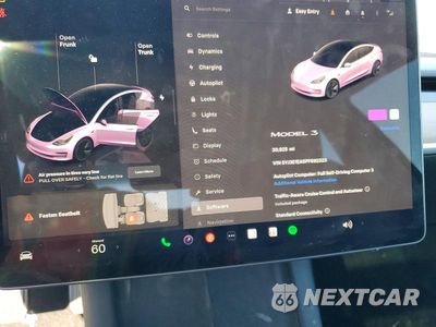 Zdjęcie 9 z 12 samochodu: 2023 TESLA MODEL 3 VIN:5YJ3E1EA5PF692323 - miniatura