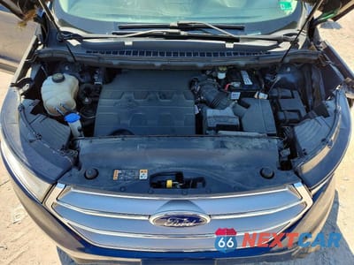 Zdjęcie 12 z 14 samochodu: 2017 FORD EDGE SEL VIN:2FMPK3J89HBC67397 - miniatura