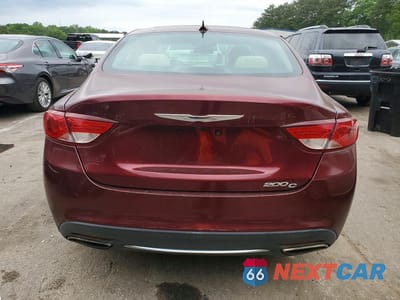 Zdjęcie 6 z 12 samochodu: 2015 CHRYSLER 200 C VIN:1C3CCCCG6FN583043 - miniatura