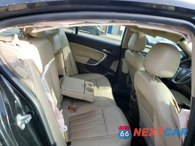 Zdjęcie 10 z 12 samochodu: 2013 BUICK REGAL PREMIUM VIN:2G4GU5GV6D9128400 - miniatura